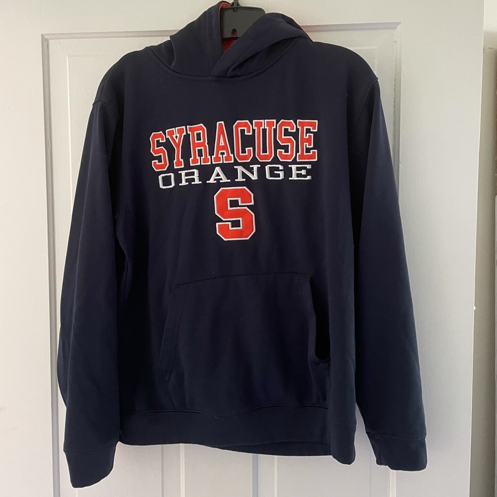 SYRACUSE ORANGE SWEATSHIRT